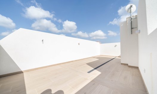 Obra nueva - Villas -
Dolores