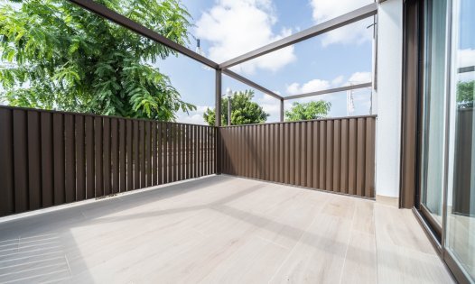 Obra nueva - Villas -
Dolores