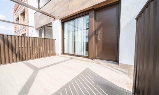 Obra nueva - Villas -
Dolores