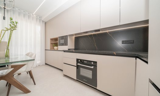 New Build - Apartments -
Guardamar del Segura