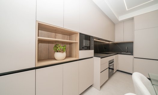 New Build - Apartments -
Guardamar del Segura