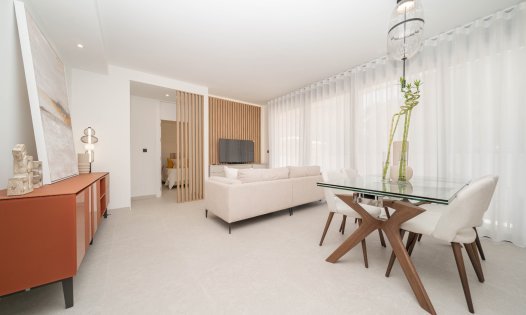 New Build - Apartments -
Guardamar del Segura