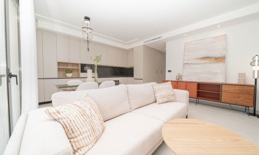 New Build - Apartments -
Guardamar del Segura