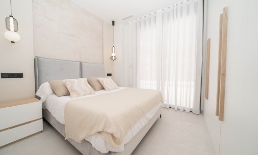 New Build - Apartments -
Guardamar del Segura