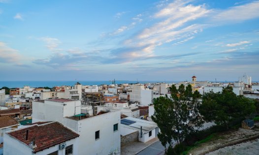 New Build - Apartments -
Guardamar del Segura