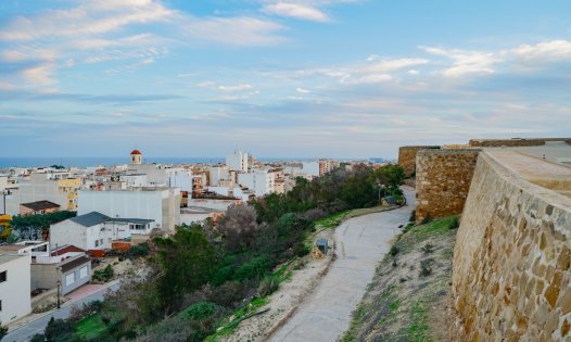 New Build - Apartments -
Guardamar del Segura