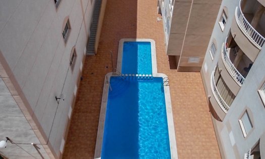Resale - Penthouses -
Torrevieja - Centro - Torrevieja