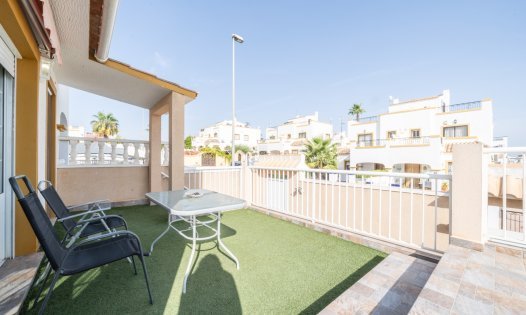 Segunda mano - Casas Adosadas -
Orihuela Costa - Los Altos