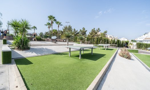 Segunda mano - Casas Adosadas -
Orihuela Costa - Los Altos