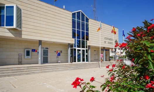 Segunda mano - Casas Adosadas -
Orihuela Costa - Los Altos