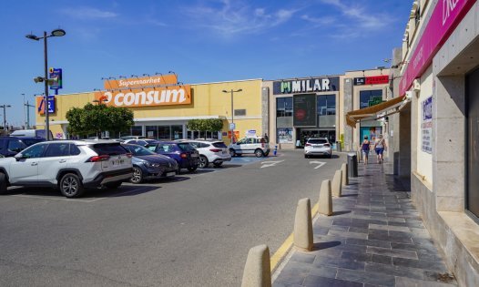 Segunda mano - Apartamentos -
Torrevieja - Punta Prima