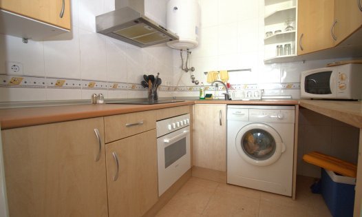 Revente - Appartements -
Algorfa