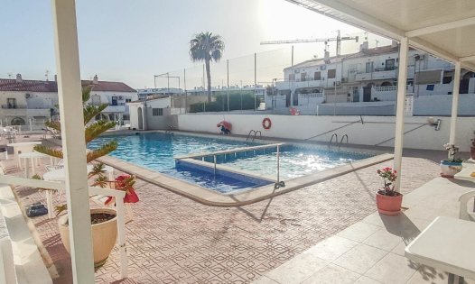 Wiederverkauf - Reihenhäuser -
Torrevieja - Cabo Cervera - Torrevieja