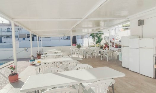 Wiederverkauf - Reihenhäuser -
Torrevieja - Cabo Cervera - Torrevieja
