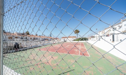 Wiederverkauf - Reihenhäuser -
Torrevieja - Cabo Cervera - Torrevieja