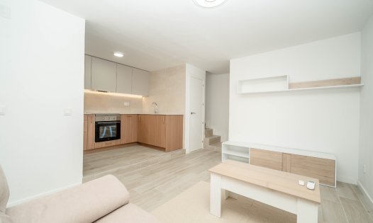 Wiederverkauf - Reihenhäuser -
Torrevieja - Cabo Cervera - Torrevieja