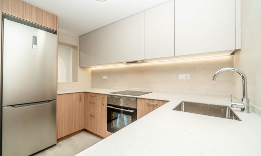 Wiederverkauf - Reihenhäuser -
Torrevieja - Cabo Cervera - Torrevieja