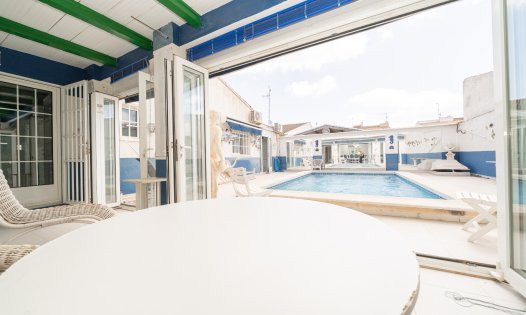 Segunda mano - Casas Adosadas -
San Javier - Santiago de la Ribera