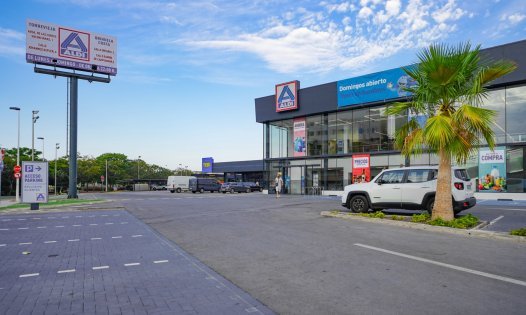 Revente - Bungalows -
Torrevieja - La Veleta - Torrevieja