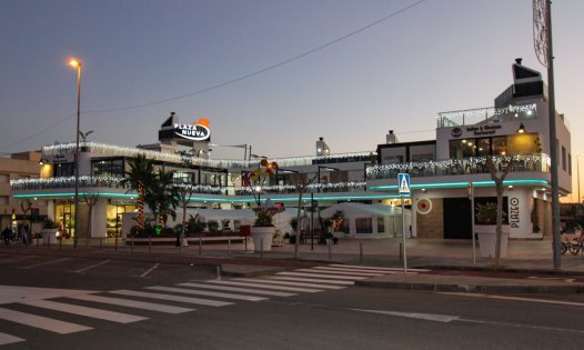 Videresalg - Leiligheter -
Pilar de la Horadada