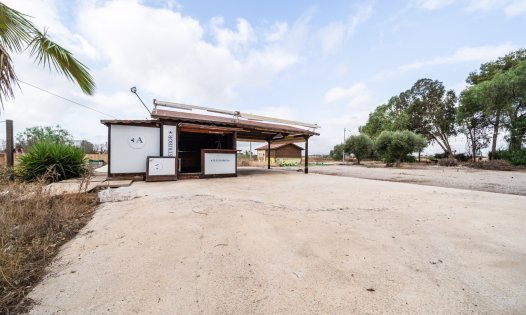 Segunda mano - Casas de campo -
Cartagena