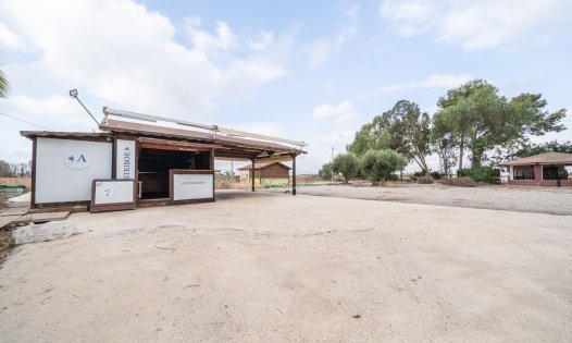 Segunda mano - Casas de campo -
Cartagena