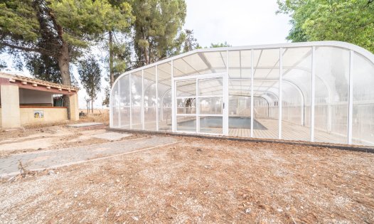 Segunda mano - Casas de campo -
Cartagena