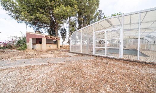 Segunda mano - Casas de campo -
Cartagena
