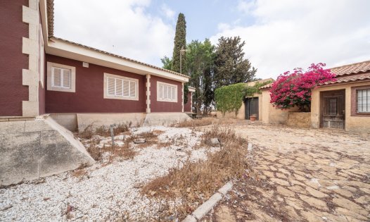 Segunda mano - Casas de campo -
Cartagena