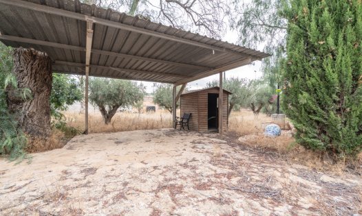 Segunda mano - Casas de campo -
Cartagena