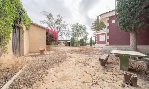 Segunda mano - Casas de campo -
Cartagena