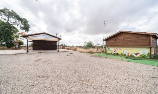 Segunda mano - Casas de campo -
Cartagena
