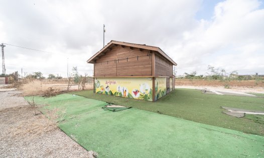 Segunda mano - Casas de campo -
Cartagena
