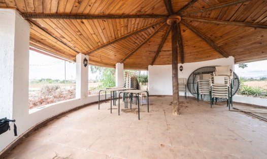 Segunda mano - Casas de campo -
Cartagena