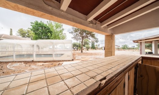 Segunda mano - Casas de campo -
Cartagena