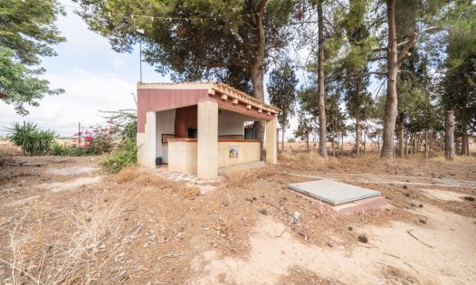 Segunda mano - Casas de campo -
Cartagena