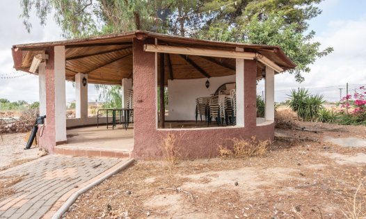 Segunda mano - Casas de campo -
Cartagena
