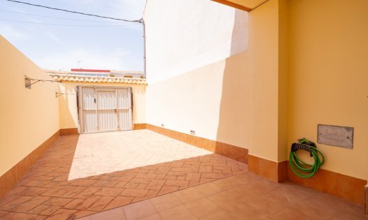 Återförsäljning - Bungalows -
Los Urrutias