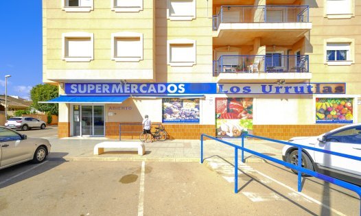 Återförsäljning - Bungalows -
Los Urrutias