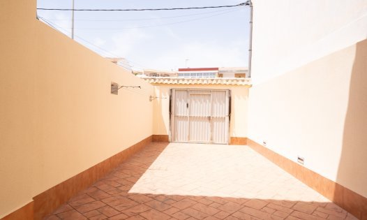 Återförsäljning - Bungalows -
Los Urrutias