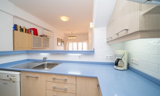 Återförsäljning - Bungalows -
Los Urrutias