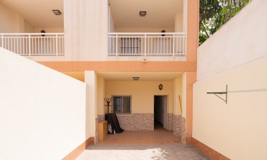 Återförsäljning - Bungalows -
Los Urrutias