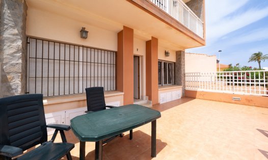 Återförsäljning - Bungalows -
Los Urrutias