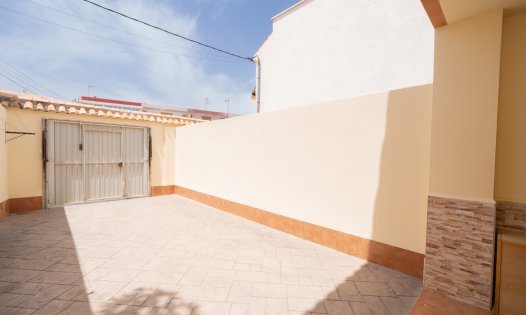 Återförsäljning - Bungalows -
Los Urrutias