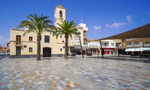 Wiederverkauf - Reihenhäuser -
San Pedro del Pinatar