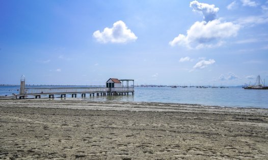 Wiederverkauf - Reihenhäuser -
San Pedro del Pinatar
