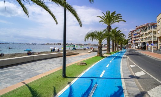Wiederverkauf - Reihenhäuser -
San Pedro del Pinatar