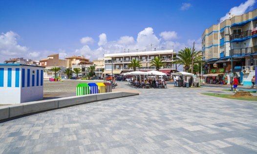 Wiederverkauf - Reihenhäuser -
San Pedro del Pinatar