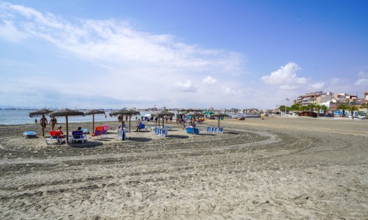Wiederverkauf - Reihenhäuser -
San Pedro del Pinatar