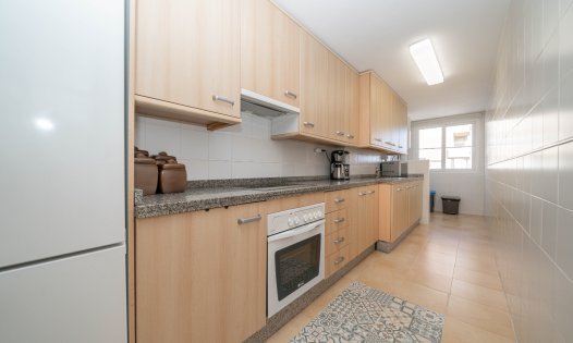 Wiederverkauf - Wohnungen -
La Manga